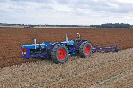 Fordson Major: The Tractor of Choice